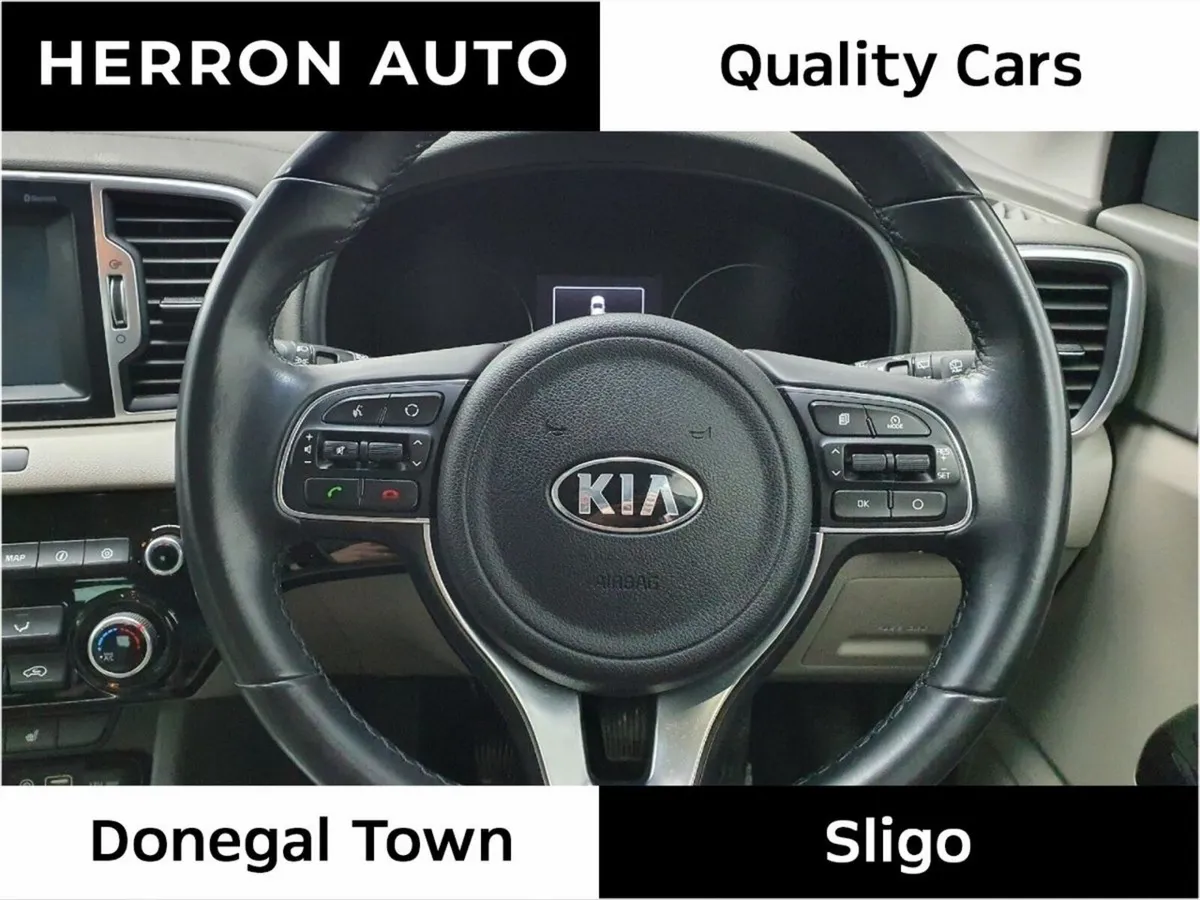 Kia Sportage PLATINUM 1.7 CRDI - Image 2