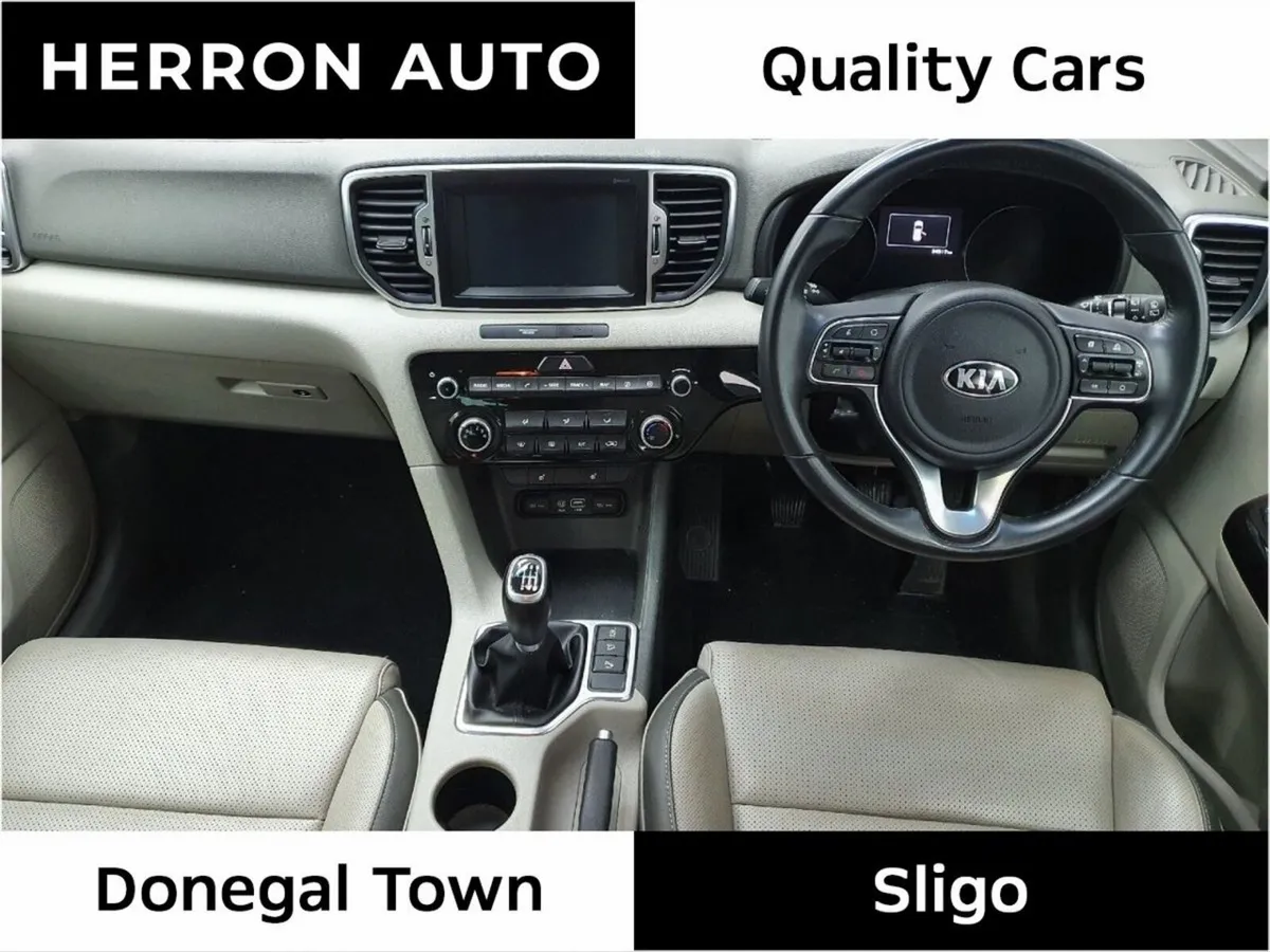Kia Sportage PLATINUM 1.7 CRDI - Image 4