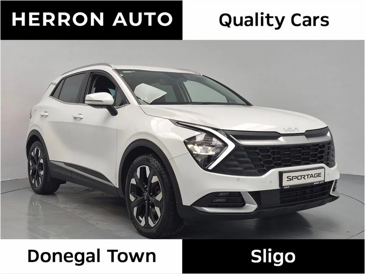 Kia Sportage SP EDITION PHEV 4X4 HYBRID - Image 1