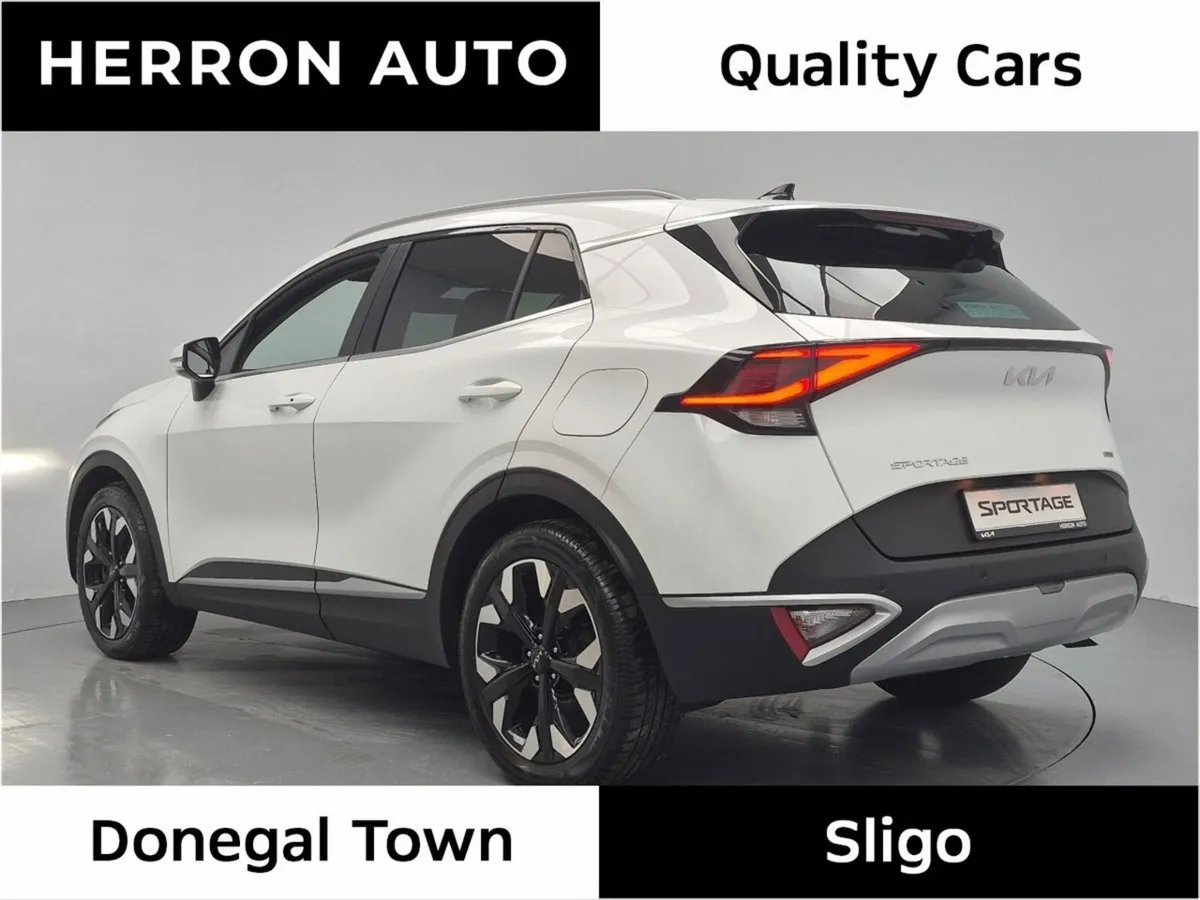 Kia Sportage SP EDITION PHEV 4X4 HYBRID - Image 3