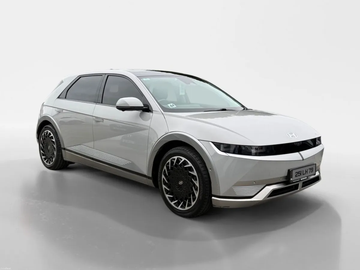 Hyundai IONIQ 5 Ioniq 5 Platinum 77 kW - Image 1