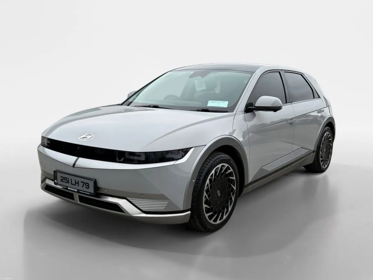 Hyundai IONIQ 5 Ioniq 5 Platinum 77 kW - Image 3