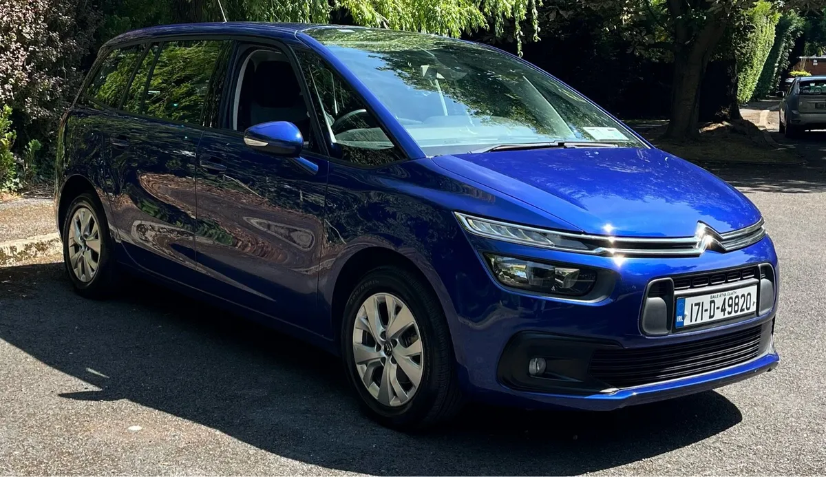 Citroen Grand Picasso (NCT) - Image 2