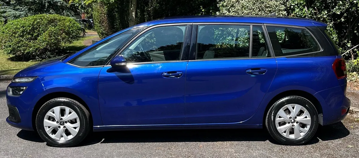 Citroen Grand Picasso (NCT) - Image 3