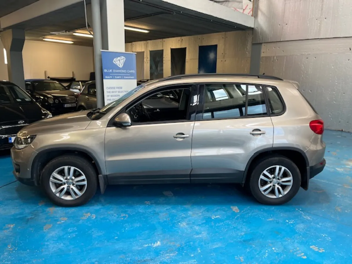 Volkswagen Tiguan 2013 - Image 4