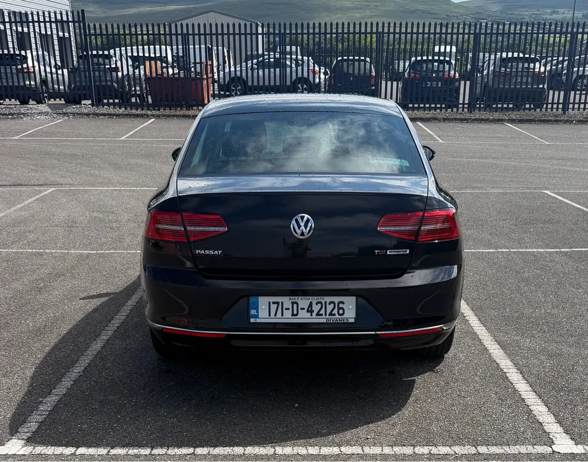 Volkswagen Passat 1.6 diesel - Image 4