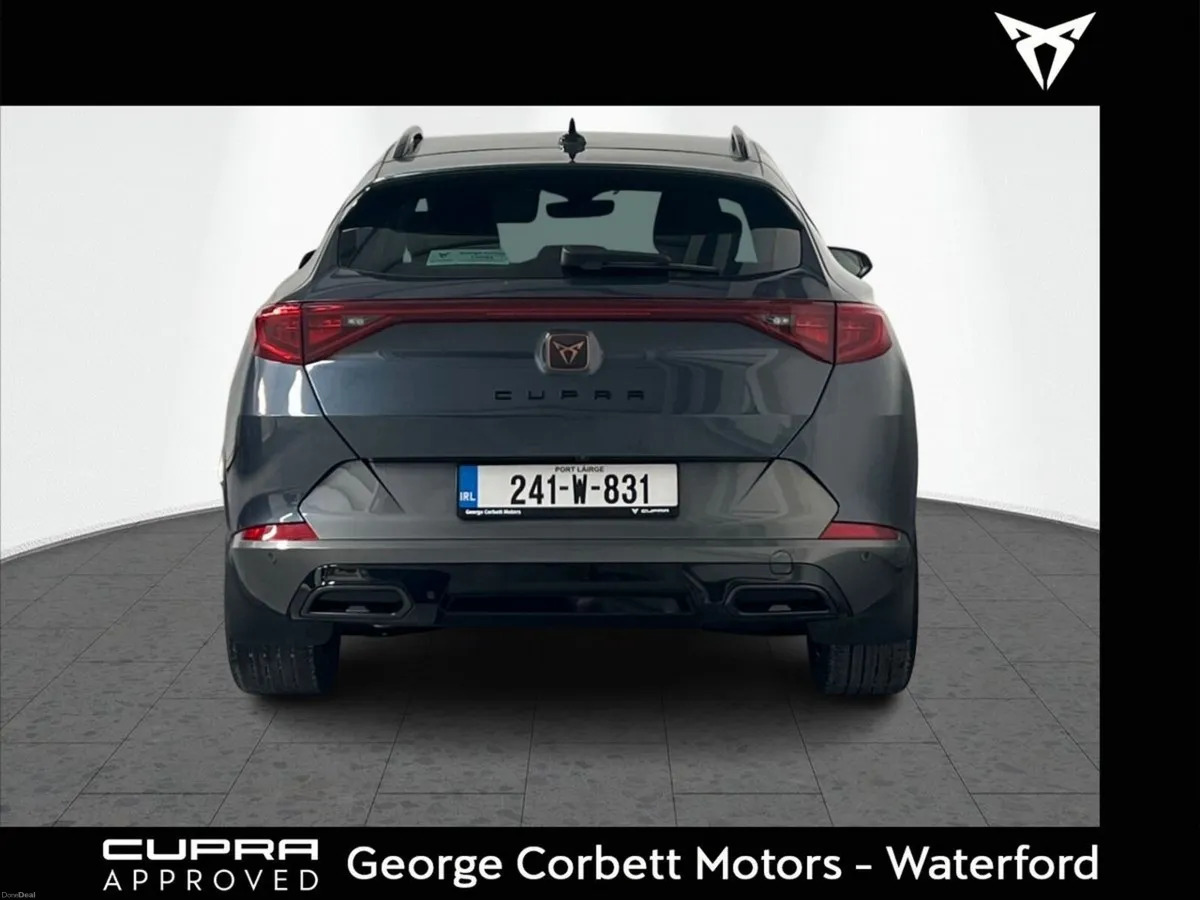Cupra Formentor 2.0TDI 150hp manual - Image 5