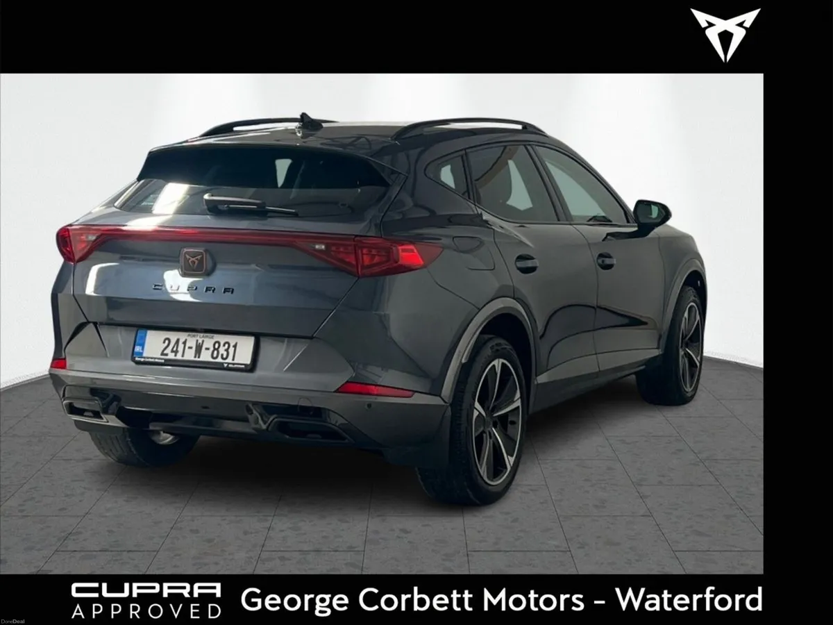 Cupra Formentor 2.0TDI 150hp manual - Image 4