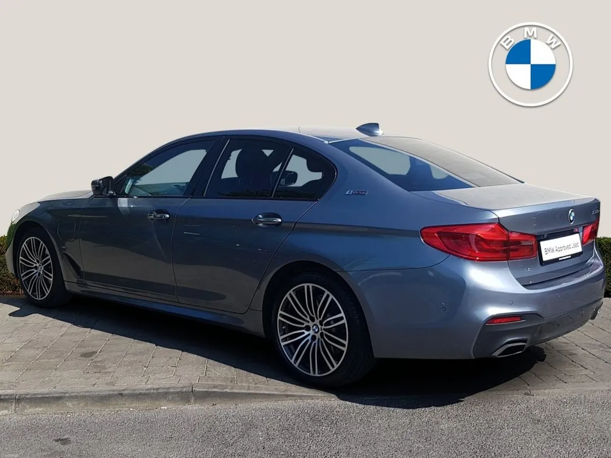 BMW 5-Series 530e M Sport - Image 2