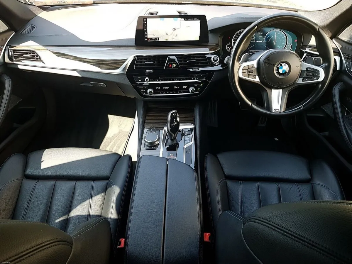 BMW 5-Series 530e M Sport - Image 4