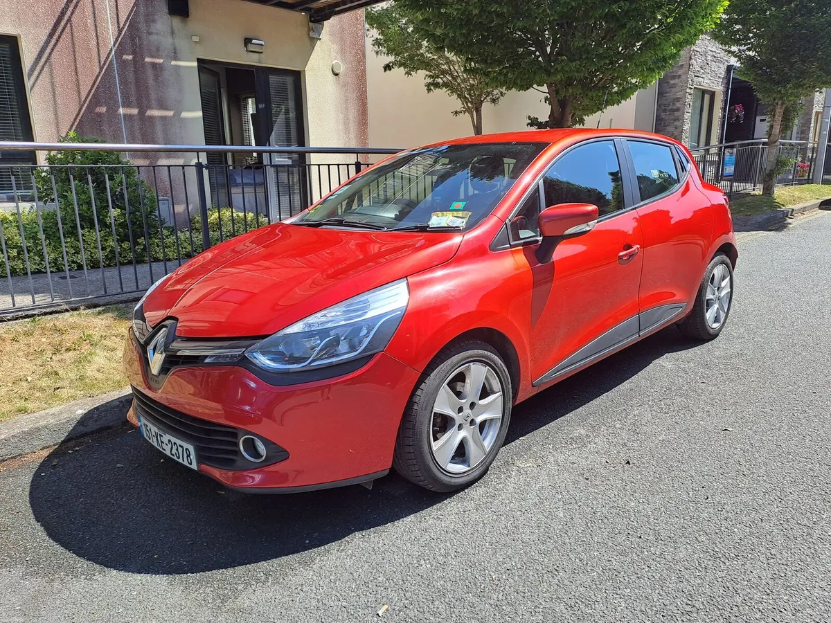 Renault Clio 2015 - Image 2