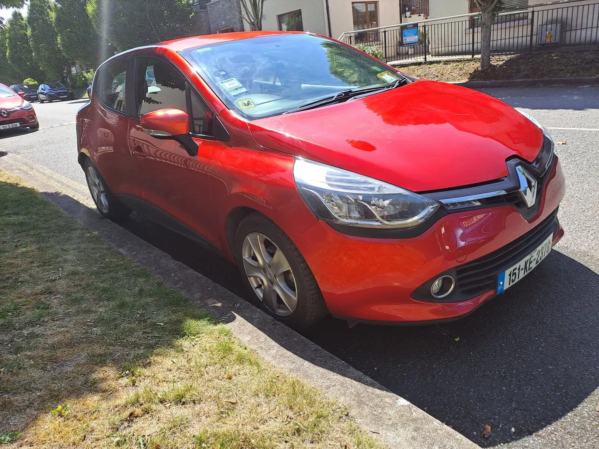 Renault Clio 2015 - Image 3