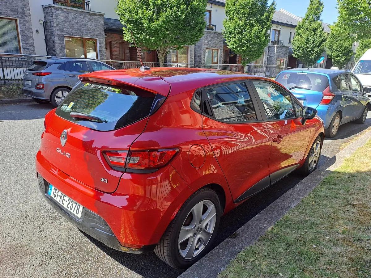 Renault Clio 2015 - Image 5