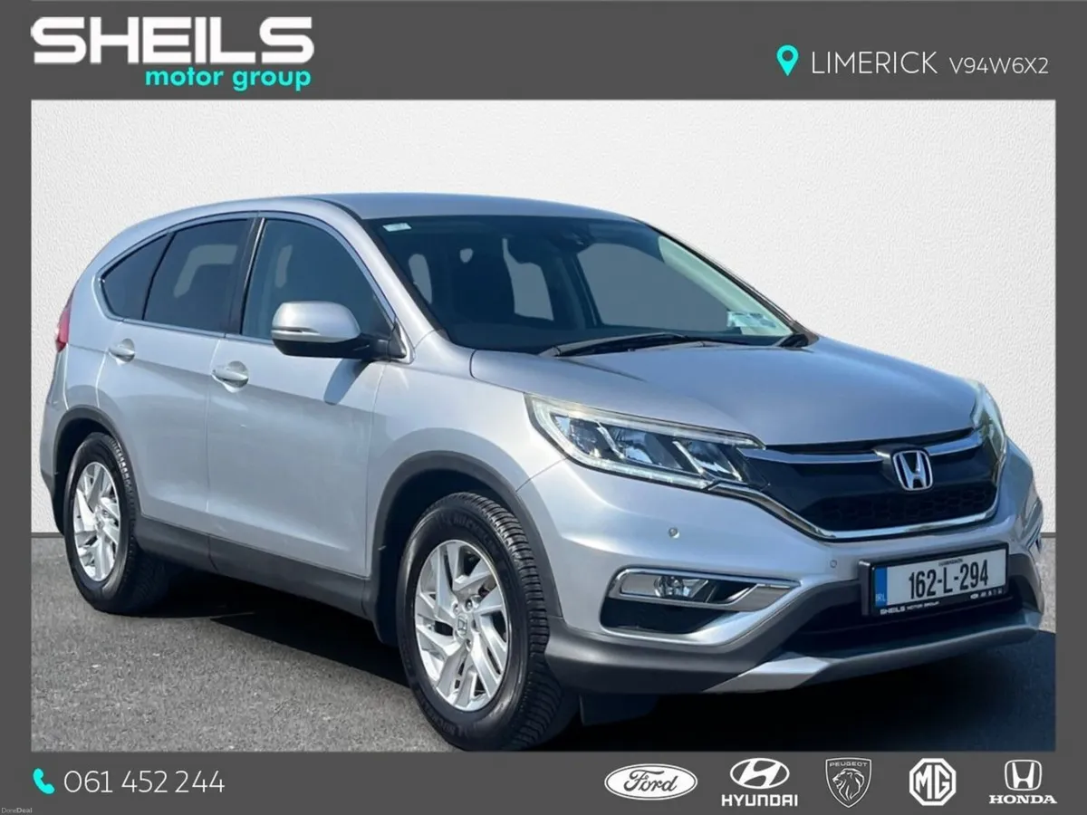 Honda CR-V 1.6 i-DTEC ES - Image 1
