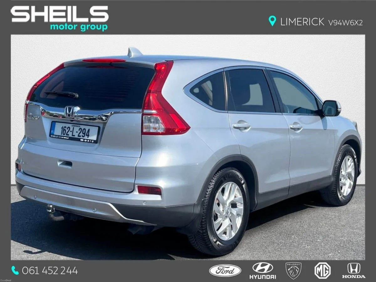Honda CR-V 1.6 i-DTEC ES - Image 2