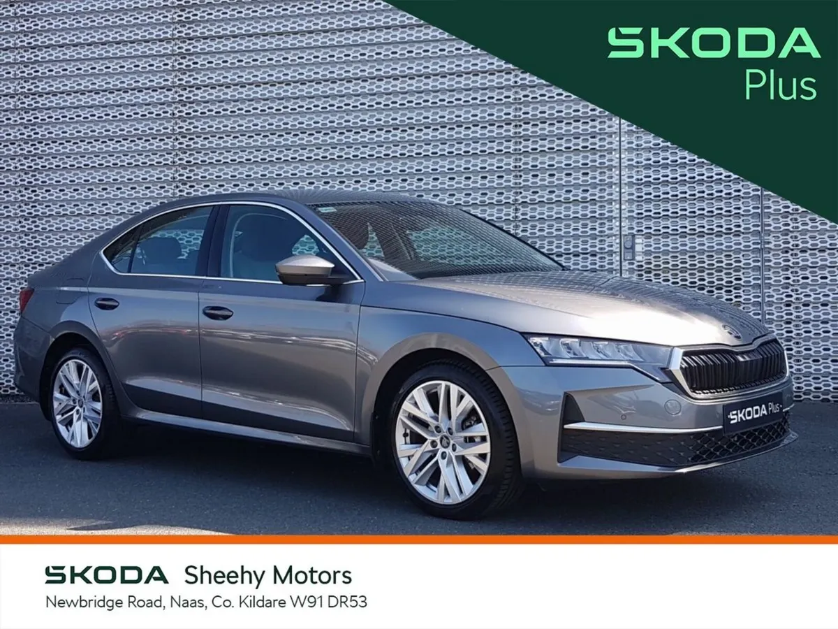 Skoda Octavia Selection+ 2.0TDI 115HP - Image 1