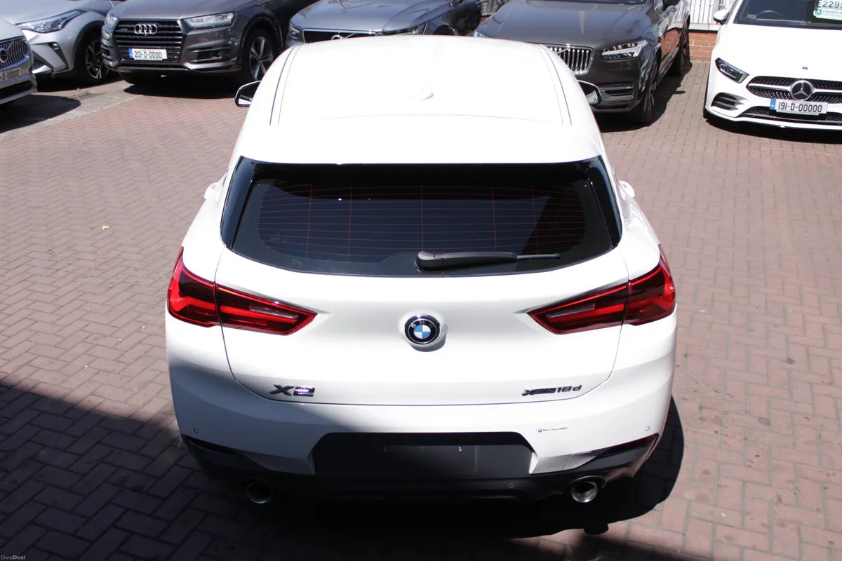 BMW X2 X-DRIVE M-SPORT 5DR ESTATE AUTOMATIC // WIT - Image 5