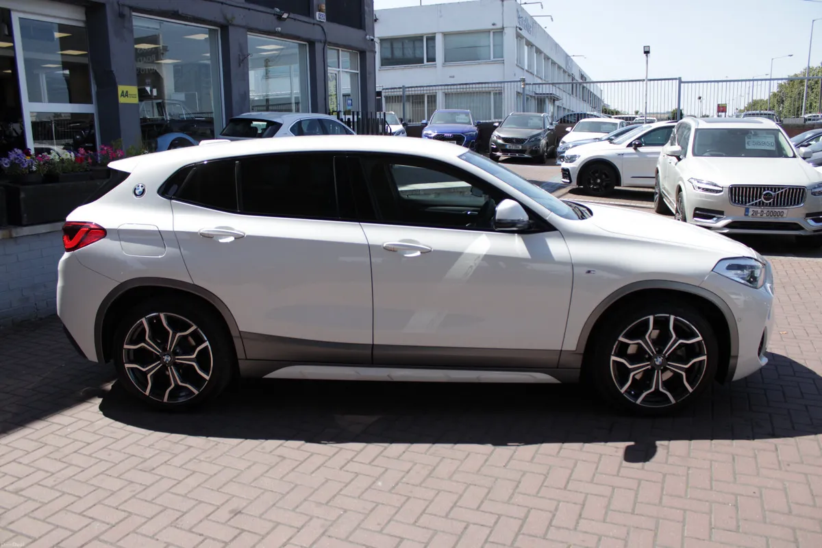 BMW X2 X-DRIVE M-SPORT 5DR ESTATE AUTOMATIC // WIT - Image 3