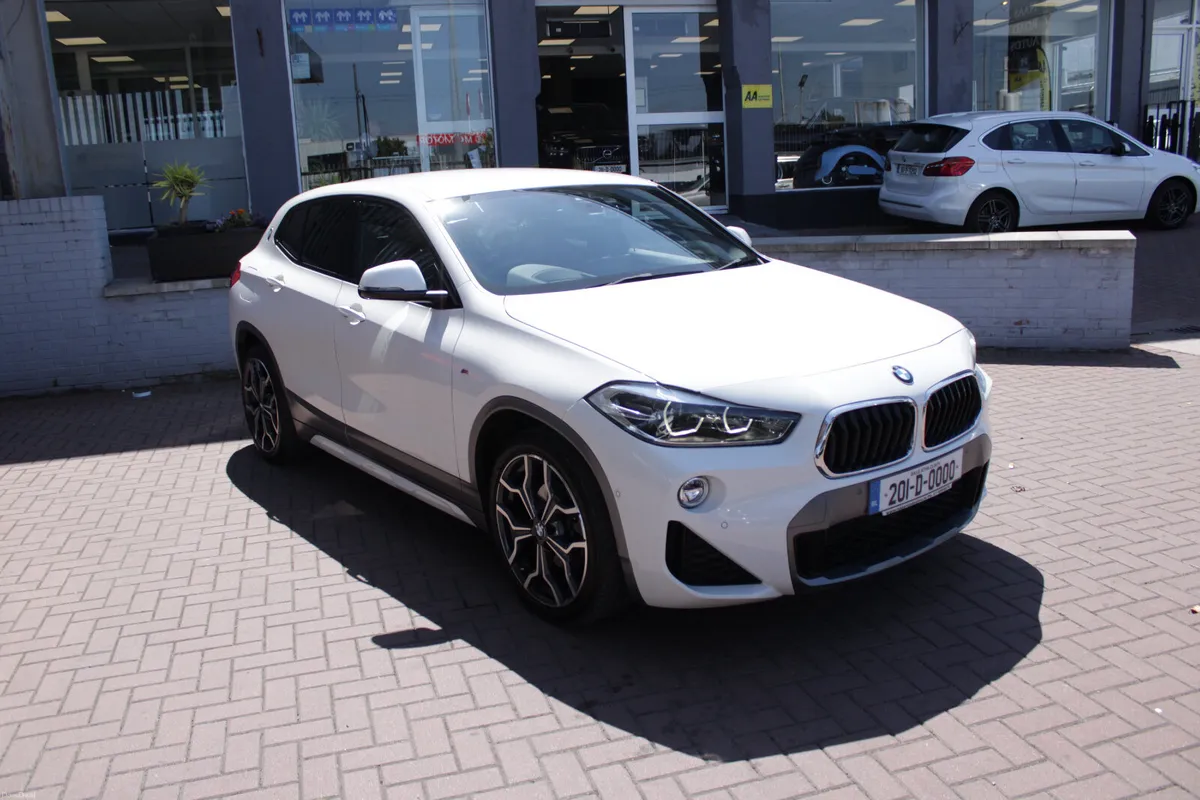 BMW X2 X-DRIVE M-SPORT 5DR ESTATE AUTOMATIC // WIT - Image 1