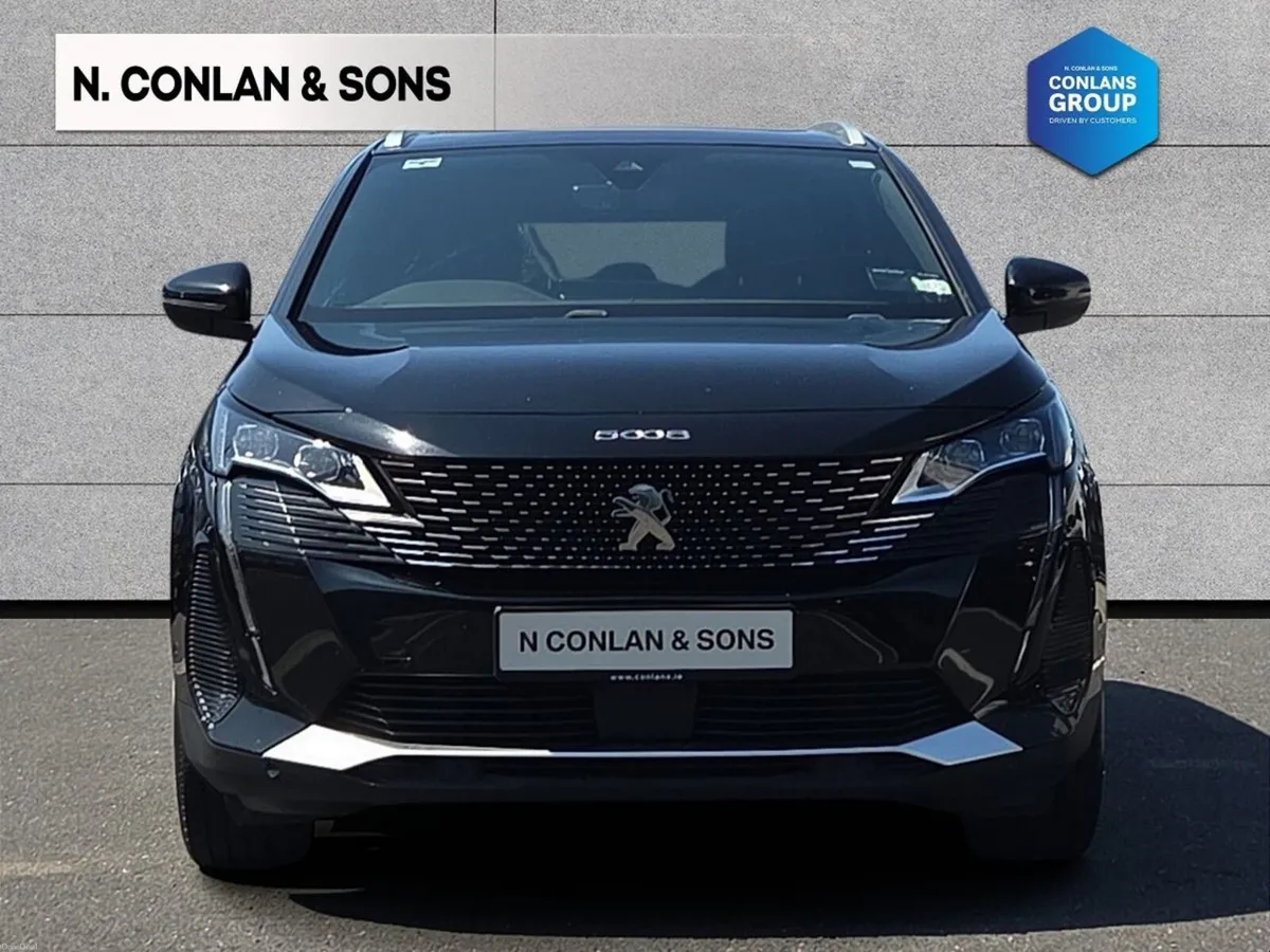 Peugeot 5008 1.5 BLUEHDI GT 7 SEATER AUTO - Image 5