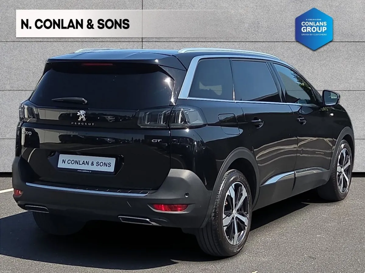 Peugeot 5008 1.5 BLUEHDI GT 7 SEATER AUTO - Image 2