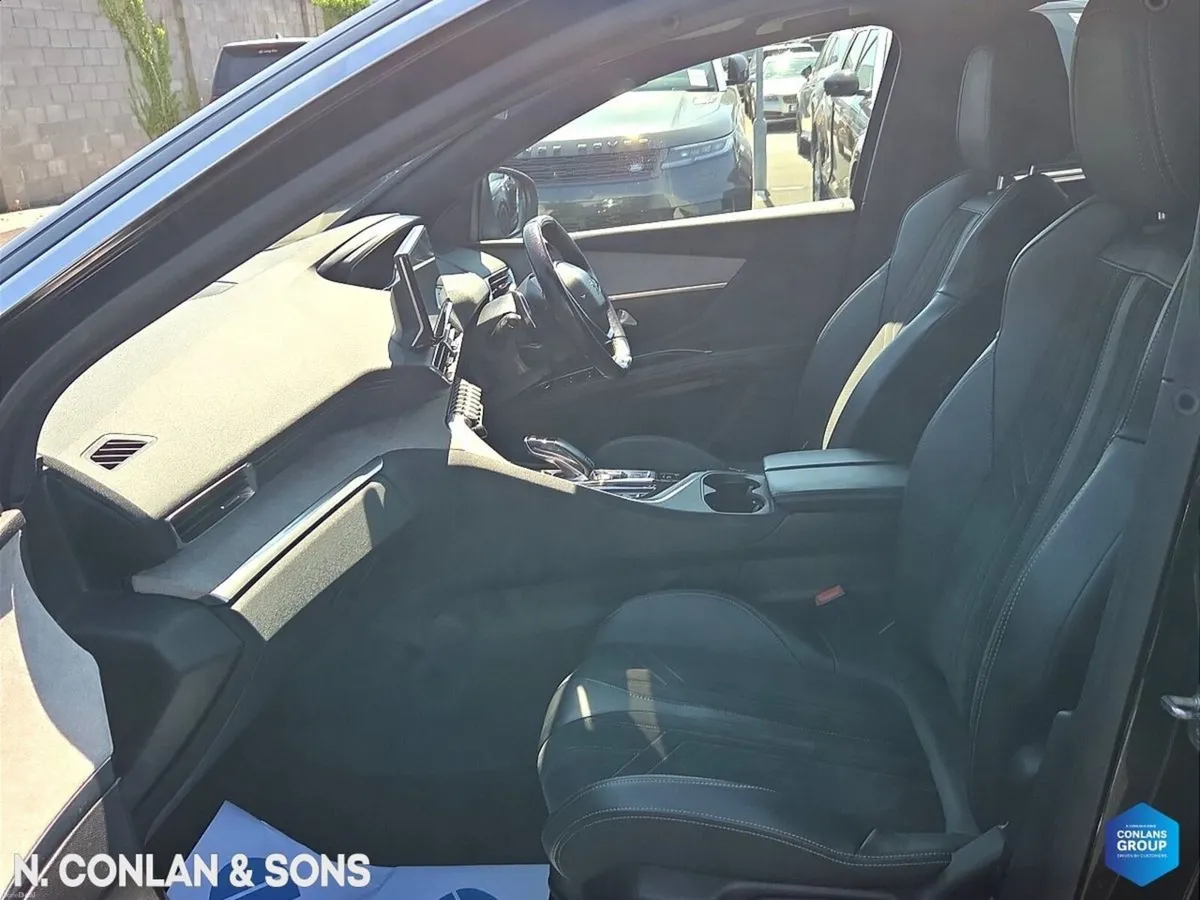 Peugeot 5008 1.5 BLUEHDI GT 7 SEATER AUTO - Image 3