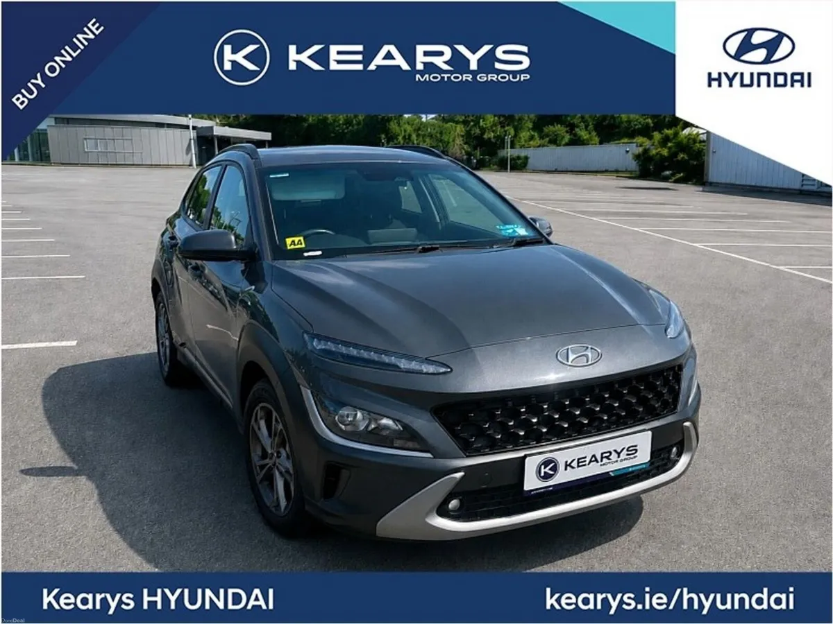 Hyundai KONA 1.0 T-GDI Executive - Image 1