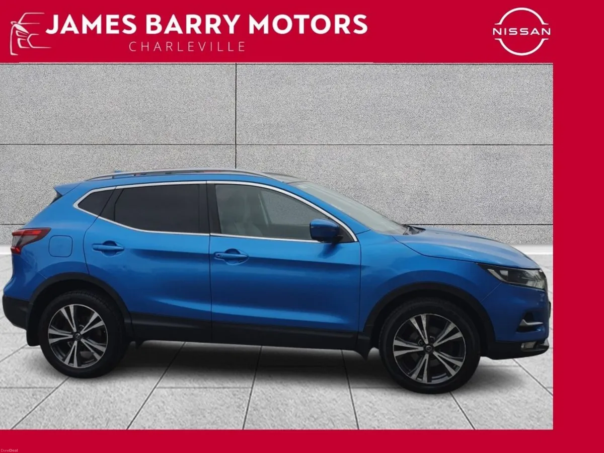 Nissan Qashqai 1.5 DSL SV PREMIUM // - Image 5