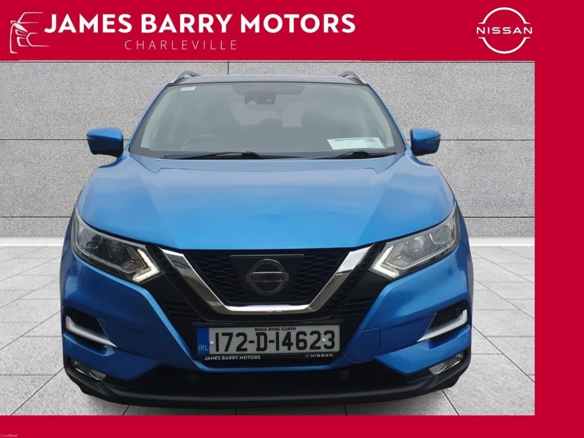 Nissan Qashqai 1.5 DSL SV PREMIUM // - Image 6