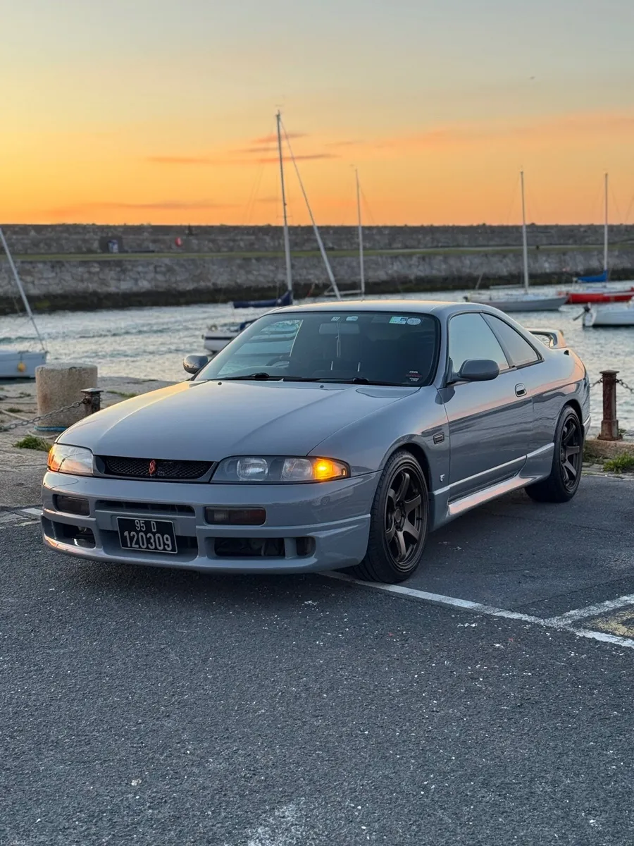 1995 Nissan Skyline R33 GTS-T RB25 - Image 1