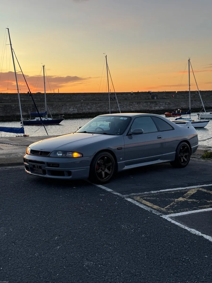 1995 Nissan Skyline R33 GTS-T RB25 - Image 2