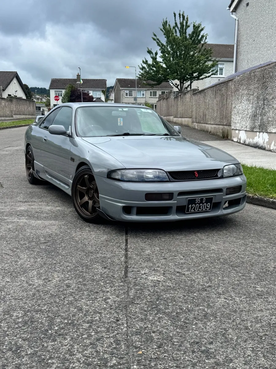 1995 Nissan Skyline R33 GTS-T RB25 - Image 4