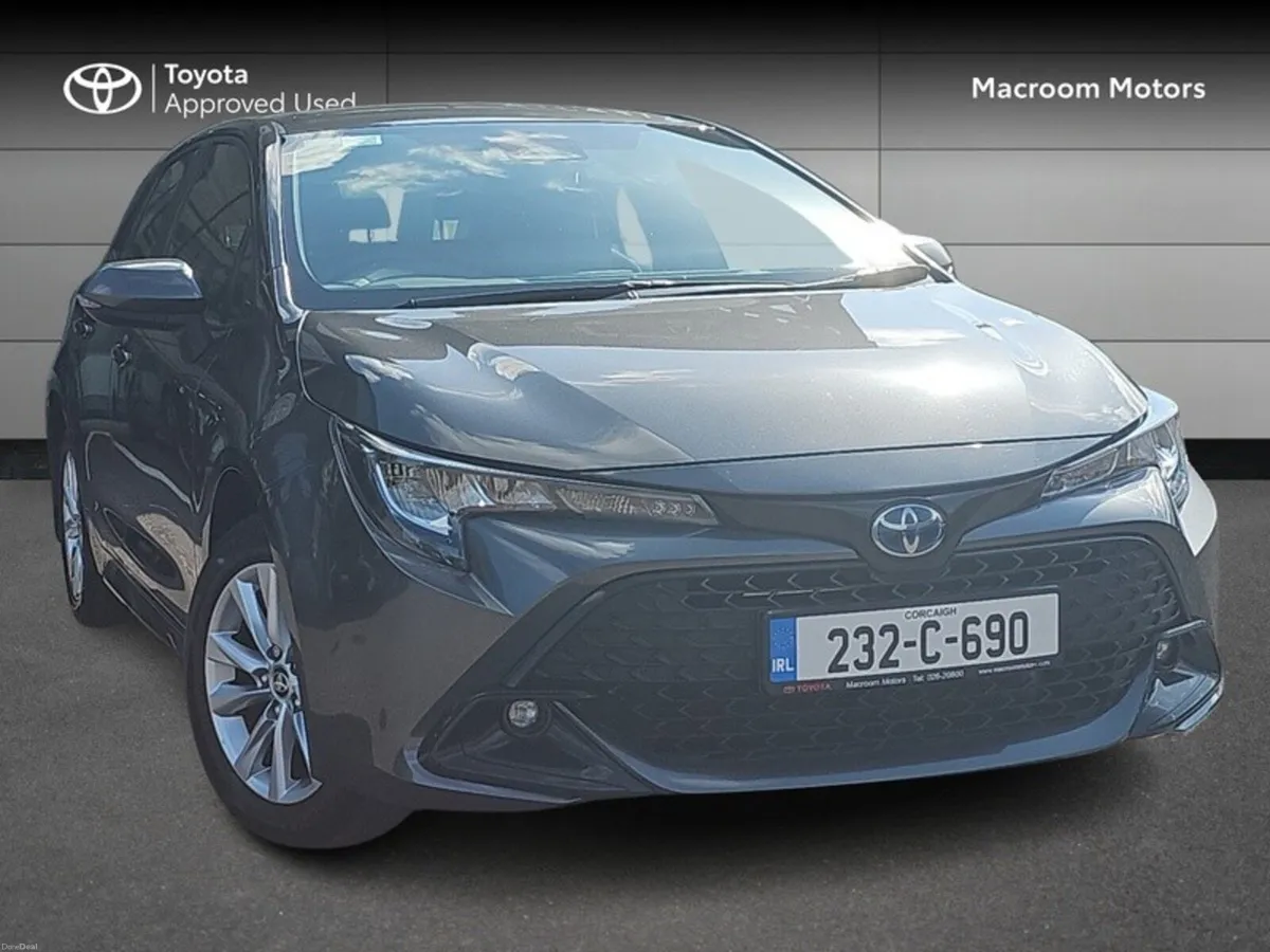 Toyota Corolla COROLLA HYBRID LUNA H/B - Image 1