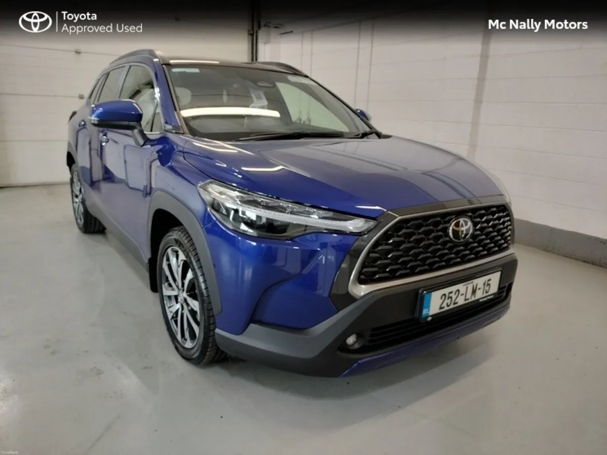 Toyota Corolla Cross 1.8 SOL TOP SPEC INCL FREE SE - Image 1