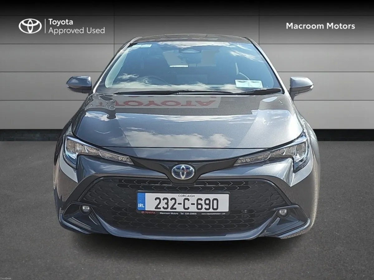 Toyota Corolla COROLLA HYBRID LUNA H/B - Image 5