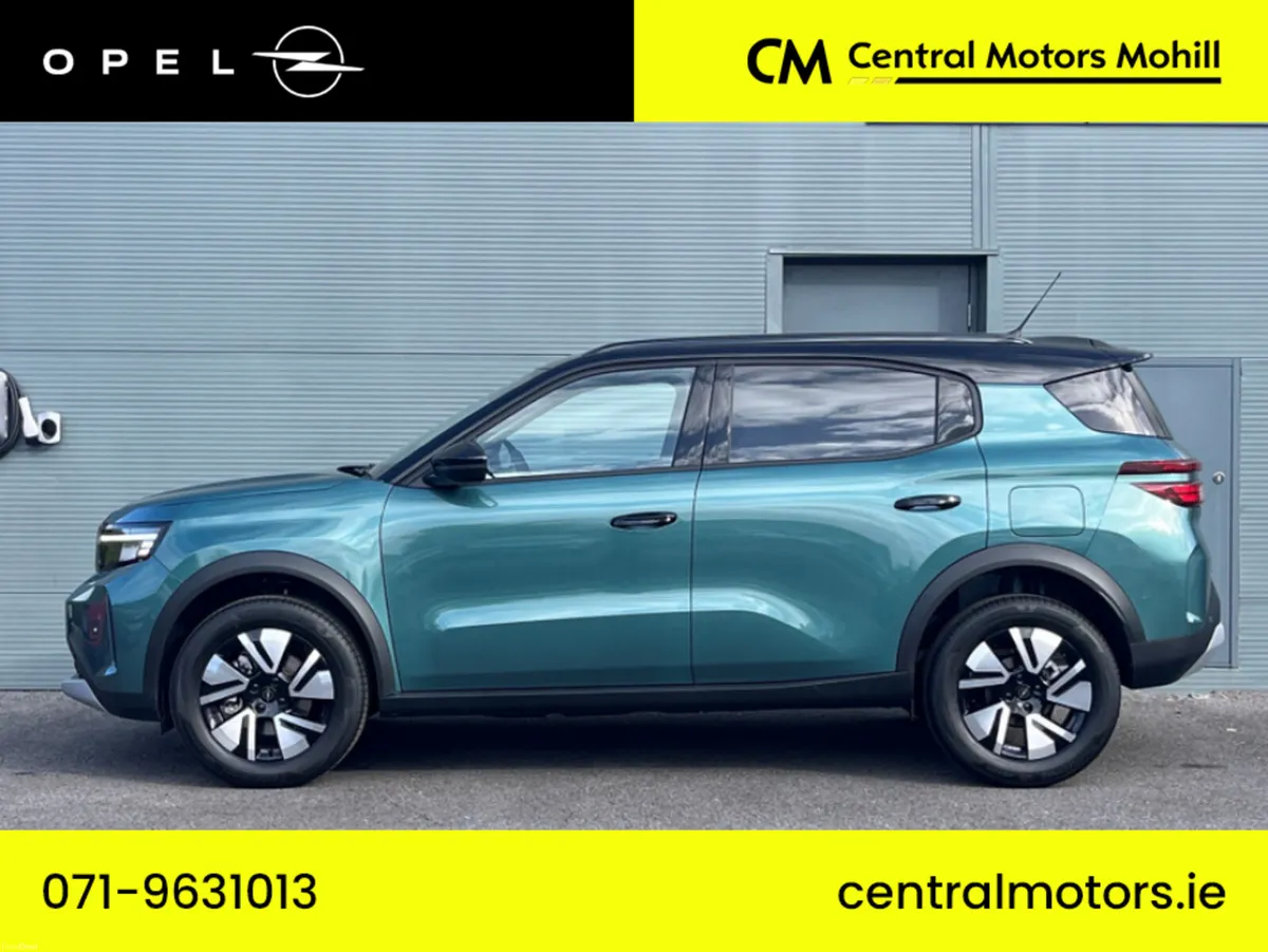 Opel Frontera GS Hybrid 1.2 - 110 BHP * 5 Year War - Image 2