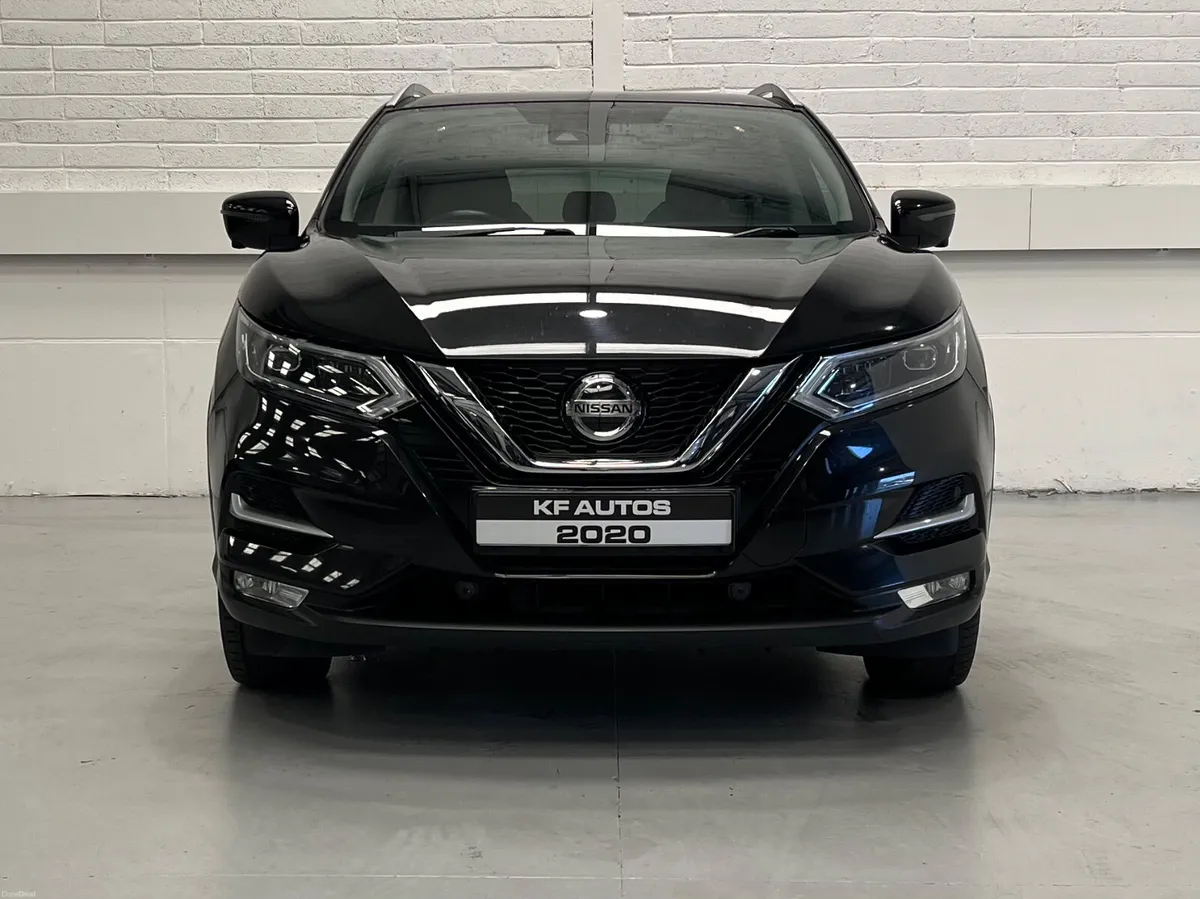Nissan Qashqai Tekna 1.3 Petrol 140bhp 6 Speed Man - Image 2