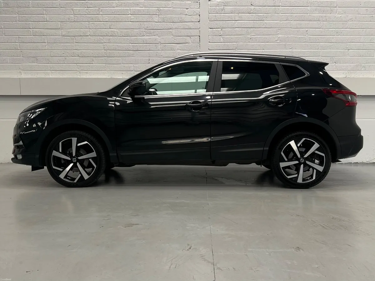 Nissan Qashqai Tekna 1.3 Petrol 140bhp 6 Speed Man - Image 4