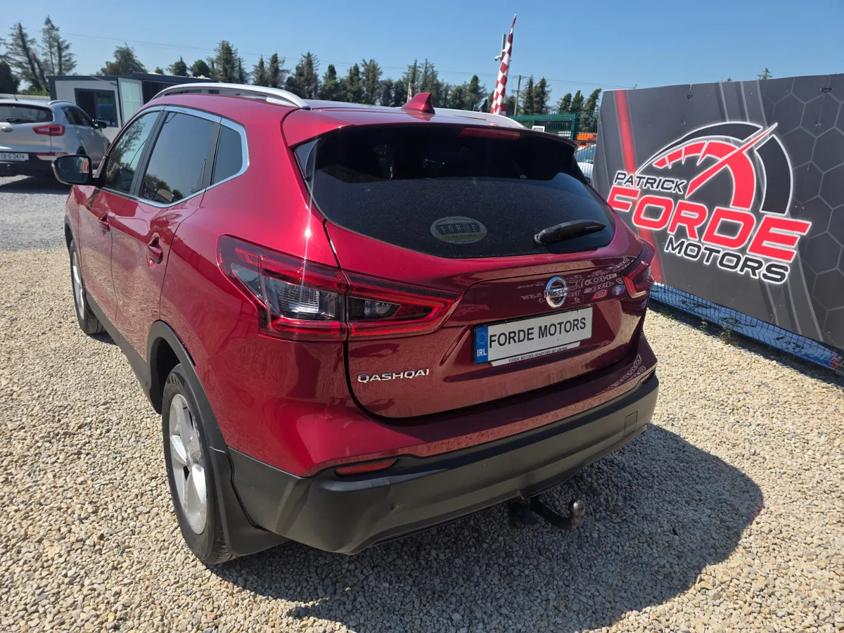 Nissan Qashqai 2019 - Image 3