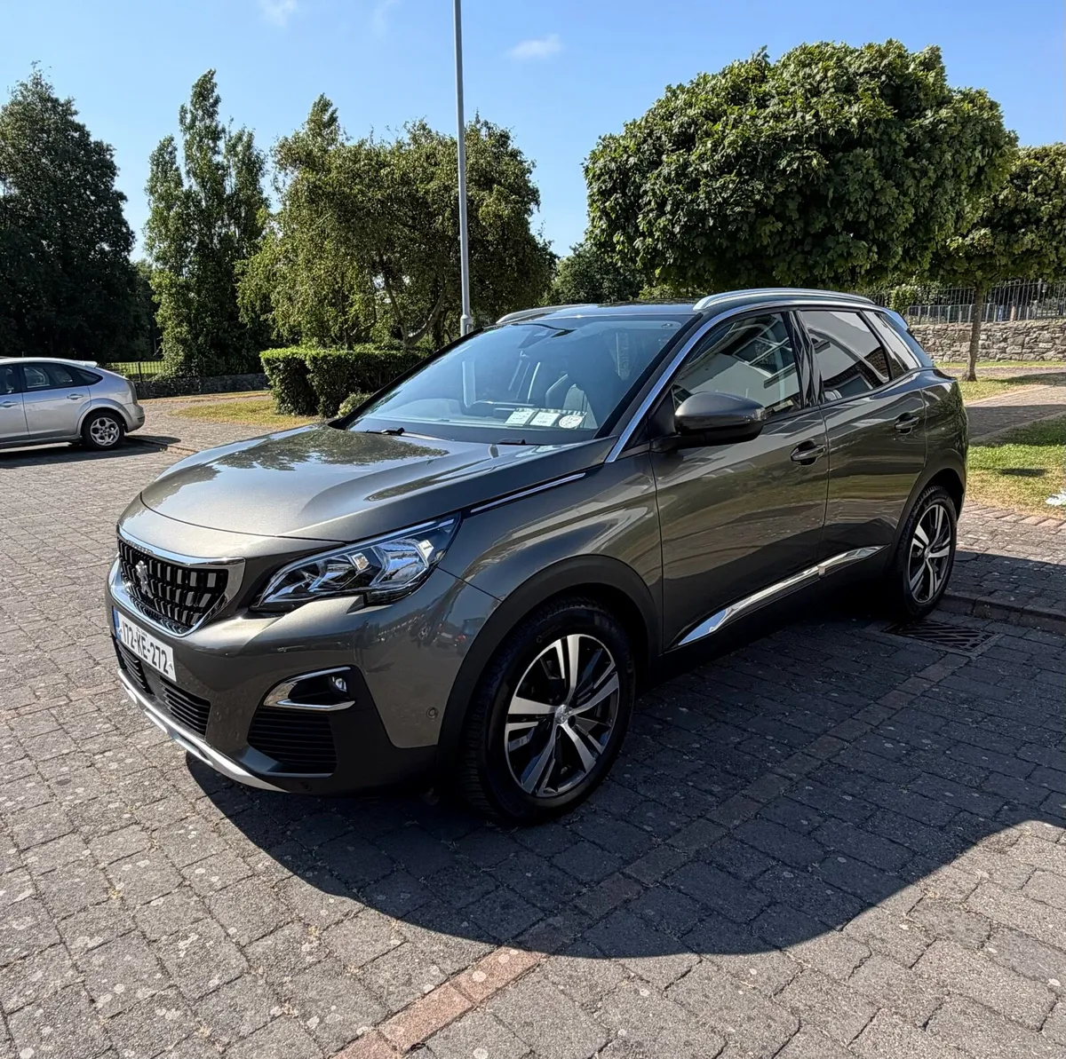 2017 Peugeot 3008 Allure 1.2 PureTech - Image 1