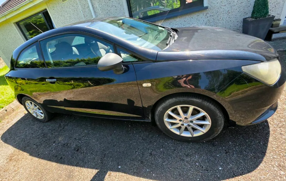 Seat Ibiza 3 door 2012 - Image 2