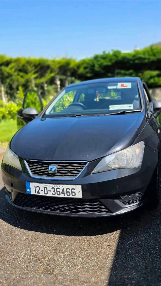 Seat Ibiza 3 door 2012 - Image 1