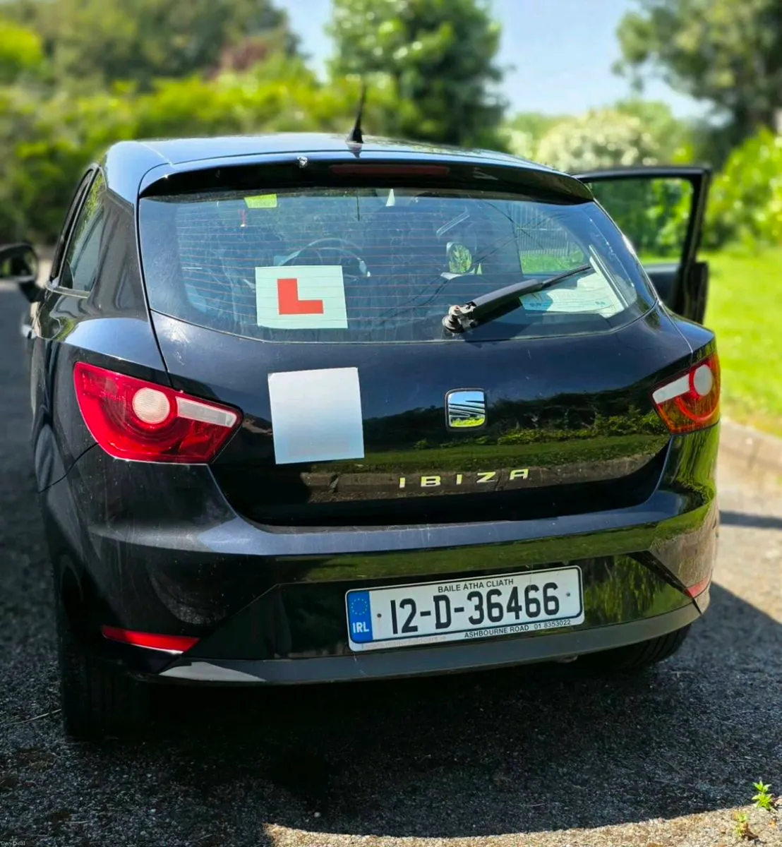 Seat Ibiza 3 door 2012 - Image 3