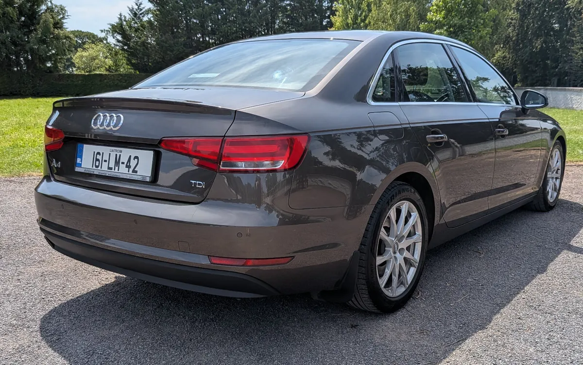 Audi A4 Attraction Ultra 2016/ NEW NCT 05/27 - Image 4
