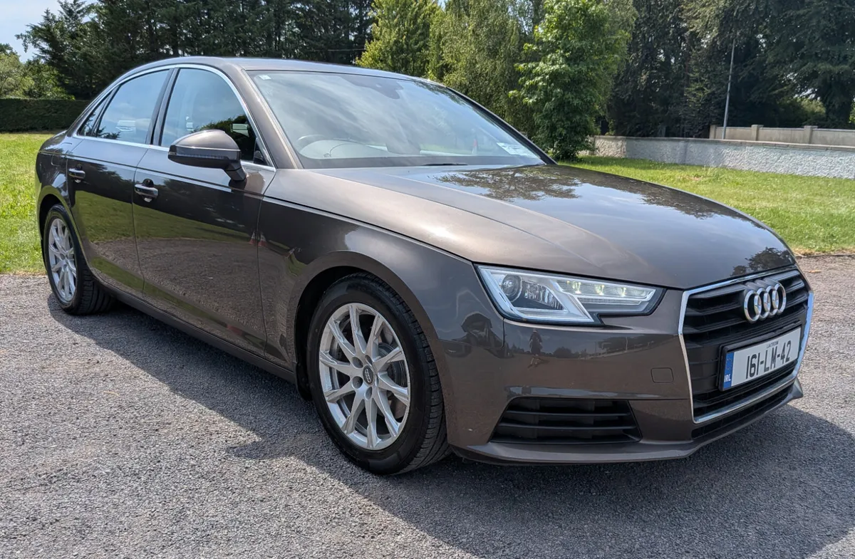 Audi A4 Attraction Ultra 2016/ NEW NCT 05/27 - Image 1