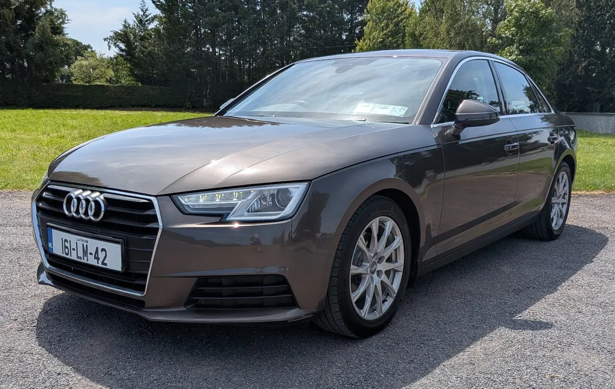 Audi A4 Attraction Ultra 2016/ NEW NCT 05/27 - Image 3