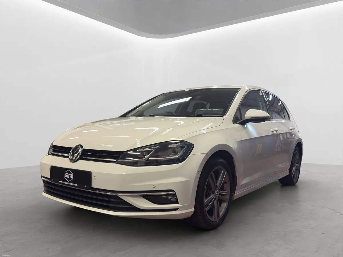 2020 VOLKSWAGEN GOLF 2.0 TDI HIGHLINE DSG 150BHP - Image 3