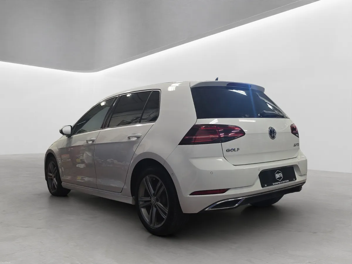 2020 VOLKSWAGEN GOLF 2.0 TDI HIGHLINE DSG 150BHP - Image 4
