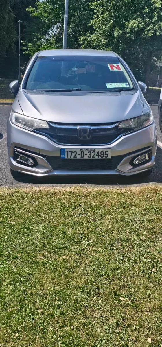 Honda Fit - Image 1