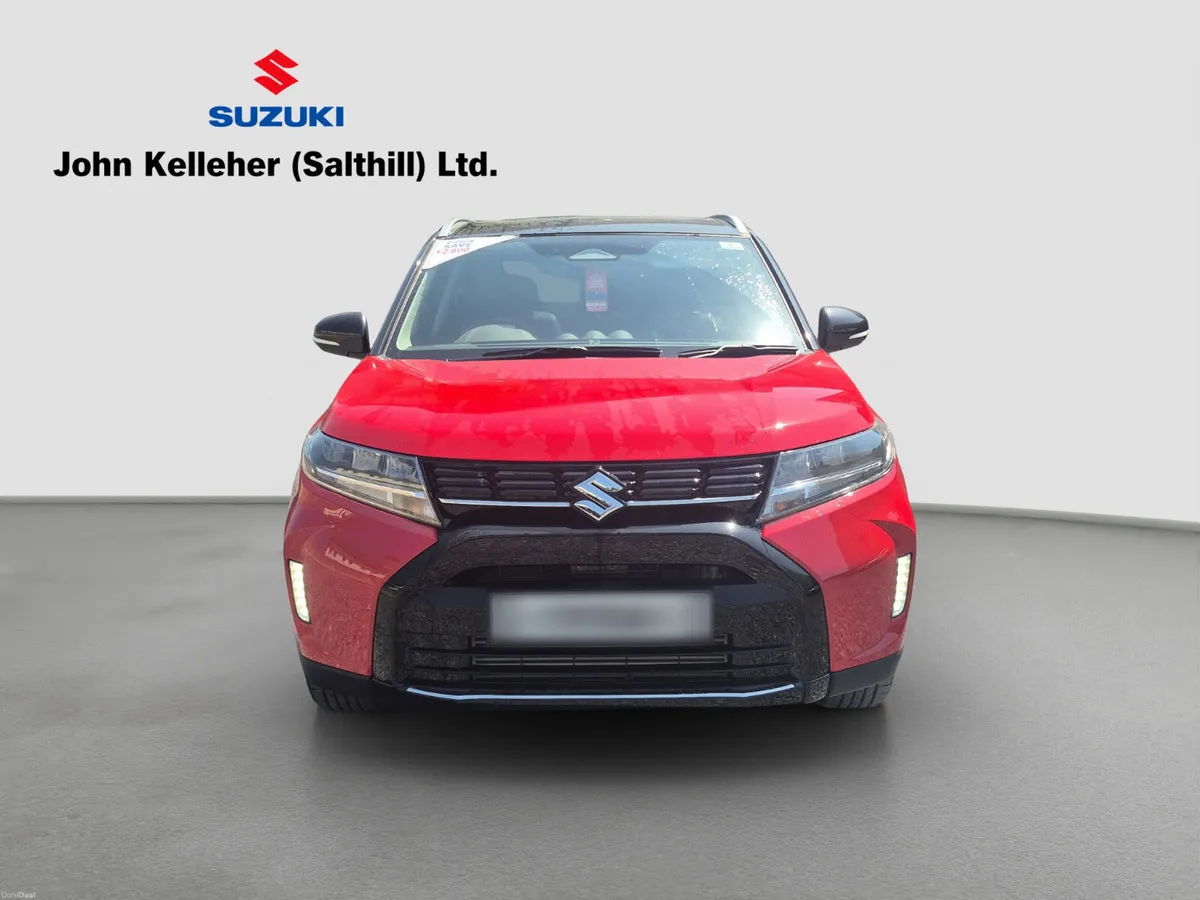 New Suzuki Vitara 1.4 Ultra Allgrip Save €2600 - Image 3